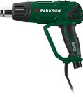 Elektro-Langstiel-Heißluftgebläse/Unkrautvernichter von PARKSIDE im aktuellen Lidl Prospekt