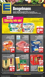 EDEKA Prospekt für Aalen: "Wir lieben Lebensmittel!", 52 Seiten, 08.07.2024 - 13.07.2024