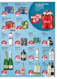 Wodka Angebot im aktuellen V-Markt Prospekt auf Seite 9