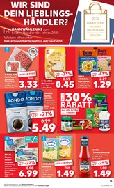 Hackfleisch im Kaufland Prospekt in Greifswald Aktueller Kaufland Prospekt mit Hackfleisch, "KNÜLLER", Seite 13