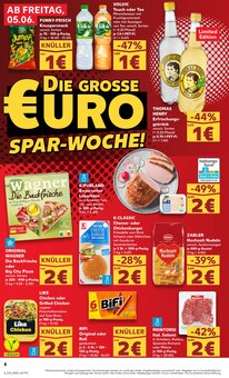 Mineralwasser im aktuellen Kaufland Prospekt (Mannheim) Mineralwasser im Kaufland Prospekt "Hier bin ich richtig" mit 69 Seiten (Mannheim)