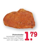 Aktuelles Putensteaks Angebot bei E center in Mannheim ab 1,79 €