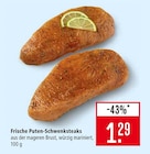 Aktuelles Frische Puten-Schwenksteaks Angebot bei Marktkauf in Ulm ab 1,29 €