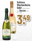 Sekt bei Trinkgut im Prospekt "" für 3,49 €