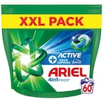 Pods active** - Ariel - Lidl à Rennes Pods active** - Ariel en promo chez Lidl Rennes à 14,89 €