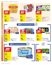 Offre Haricots Verts dans le catalogue Carrefour du moment à la page 46