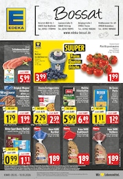EDEKA Prospekt für Bad Bentheim: "Aktuelle Angebote", 26 Seiten, 05.10.2026 - 10.10.2026