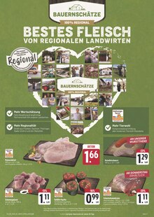 Gemüse im aktuellen E center Prospekt (Würzburg) Gemüse im E center Prospekt "Wir lieben Lebensmittel!" mit 30 Seiten (Würzburg)