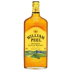 Whisky Blended Scotch - WILLIAM PEEL dans le catalogue Carrefour Market