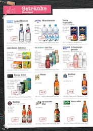 Eistee Angebot im aktuellen Hamberger Prospekt auf Seite 44