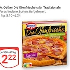 GLOBUS Koblenz - Die Ofenfrische oder Tradizionale Angebot im Prospekt Die Ofenfrische oder Tradizionale bei GLOBUS im Koblenz Prospekt für 2,22 €