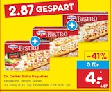 Netto Marken-Discount Gardelegen - Bistro Baguettes Angebot im Prospekt Bistro Baguettes bei Netto Marken-Discount im Gardelegen Prospekt für 4,00 €