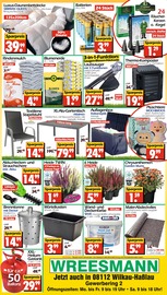 Aktueller Wreesmann Prospekt mit Batterie, "DEIN SAISON- & SONDERPOSTENMARKT!", Seite 8