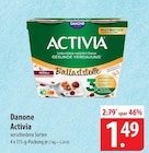 famila Nordost - Activia Angebot im Prospekt Activia bei famila Nordost im Prospekt "" für 1,49 €