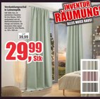 Christian Scheffer Heimtex-Fachmarkt e.K. - Verdunklungsschal Angebot im Prospekt Verdunklungsschal bei Christian Scheffer Heimtex-Fachmarkt e.K. im Prospekt "" für 29,99 €