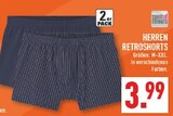 Herren Retroshorts im Angebot bei Marktkauf in Wuppertal Herren Retroshorts Angebote von spirit of colours bei Marktkauf Wuppertal für 3,99 €