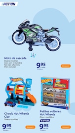 Moto Enfant Angebote im Prospekt "Les plus beaux CADEAUX au prix le plus bas" von Action auf Seite 104