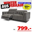 Seats and Sofas Ellerbek Prospekt mit  im Angebot für 799,00 €