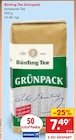 Grünpack Angebote von Bünting Tee bei Netto Marken-Discount Seevetal für 7,49 €