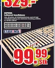 Lattenrost InnerBalance bei wohnstore Petzold im Vetschau Prospekt für 99,99 €