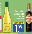 Aktuelle Likör Angebote bei EDEKA in Ingolstadt Aktuelles Limoncello Spritz Angebot bei EDEKA in Ingolstadt ab 1,79 €
