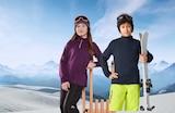Kleinkinder Ski-Thermo-Fleecejacke Angebote bei Lidl Offenburg für 6,99 €