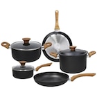 TOGNANA Topfset Grancucina Rock Wood Angebote bei POCO Kiel für 64,99 €