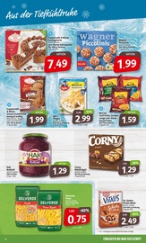 Ähnliche Angebote wie Tiefkühlgemüse im Prospekt "Einkaufen wo man sich kennt!" auf Seite 4 von nah&frisch in Münster