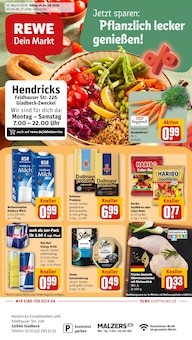 Aktueller REWE Prospekt (Bottrop) REWE Prospekt "Dein Markt" mit Seiten (Bottrop)