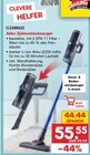 Aktuelle Staubsauger Angebote bei Netto Marken-Discount in Rostock Aktuelles Akku-Zyklonstaubsauger Angebot bei Netto Marken-Discount in Rostock ab 55,55 €