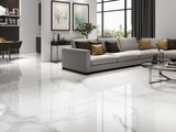 Carrelage sol et mur Pulido blanc 60 x 120 cm - Castorama Carrelage sol et mur Pulido blanc 60 x 120 cm à 37,95 € dans le catalogue Castorama