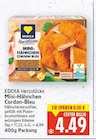 Herzstücke Mini-Hähnchen Cordon-Bleu von EDEKA im aktuellen E center Prospekt