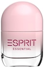 Essential Woman oder Feel Good oder Rise & Shine Eau de Parfum von ESPRIT im aktuellen Rossmann Prospekt für 7,49 €