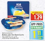 Butter Angebote von Weihenstephan bei E center Falkensee für 1,11 €