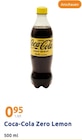 Aktuelle Coca Cola Angebote bei Action in Halberstadt Aktuelles Zero Lemon Angebot bei Action in Halberstadt ab 0,95 €