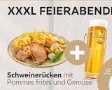 Schweinerücken für 6,90 € bei XXXLutz Möbelhäuser im Angebot Schweinerücken im aktuellen XXXLutz Möbelhäuser Prospekt