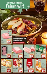 REWE Rindfleisch im Prospekt 