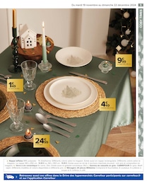 Offre Décoration Noël dans le catalogue Carrefour du moment à la page 7