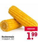 Zuckermais im Angebot bei E center in Mannheim Zuckermais Angebote bei E center Mannheim für 1,99 €