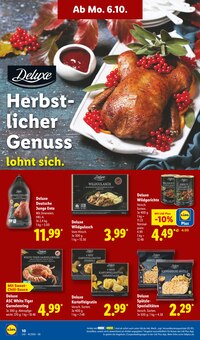 Kartoffeln im Lidl Prospekt "LIDL LOHNT SICH" mit 70 Seiten (Pforzheim)