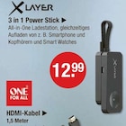 3 in 1 Power Stick Angebote von X Layer bei V-Markt Augsburg für 12,99 €