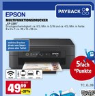 Multifunktionsdrucker XP-2205 Angebote von Epson bei Marktkauf Leonberg für 49,99 €