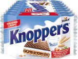 Waffel im Angebot bei Netto Marken-Discount in Neustadt Waffel Angebote von Knoppers bei Netto Marken-Discount Neustadt für 1,49 €