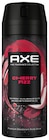 Fine Fragrance Deospray im Rossmann Prospekt Fine Fragrance Deospray von Axe im aktuellen Rossmann Prospekt für 4,99 €
