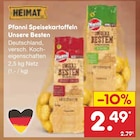 Aktuelles Speisekartoffeln Unsere Besten Angebot bei Netto Marken-Discount in Lübeck ab 2,49 €