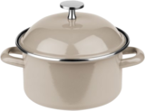Récipient de cuisine émaillé - Lidl à Nancy Récipient de cuisine émaillé en promo chez Lidl Nancy à 11,99 €
