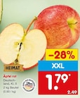 Aktuelle Äpfel Angebote bei Netto Marken-Discount in Fürth Aktuelles Äpfel rot Angebot bei Netto Marken-Discount in Fürth ab 1,79 €
