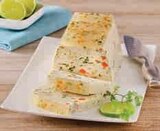 Terrine aux noix de St Jacques à la Bretonne - Super U à Arles Terrine aux noix de St Jacques à la Bretonne en promo chez Super U Arles à 13,90 €