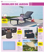 Tapis Angebote im Prospekt "LE MOIS À VOS MARQUES, PRÊTS, PRÊTS, PARTEZ !" von Carrefour Tapis Angebote im Prospekt "LE MOIS À VOS MARQUES, PRÊTS, PRÊTS, PARTEZ !" von Carrefour auf Seite 92