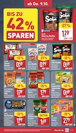 Aktueller ALDI Nord Prospekt mit Gewürze, "Aktuelle Angebote", Seite 29